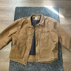 Men’s Carhartt Jacket discontinued style